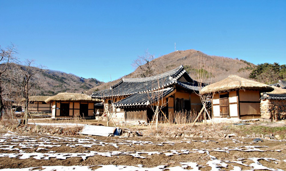 왕곡 전통마을
